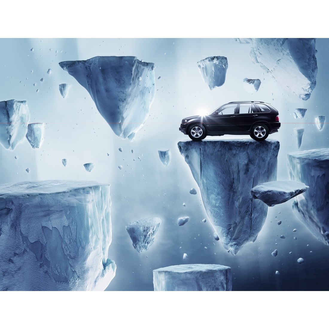 Легковая шина Bridgestone Blizzak LM 25 Run Flat 245/50 R17 99H