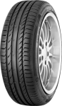 Continental ContiSportContact 5 SUV SSR 255/50 R19 103W