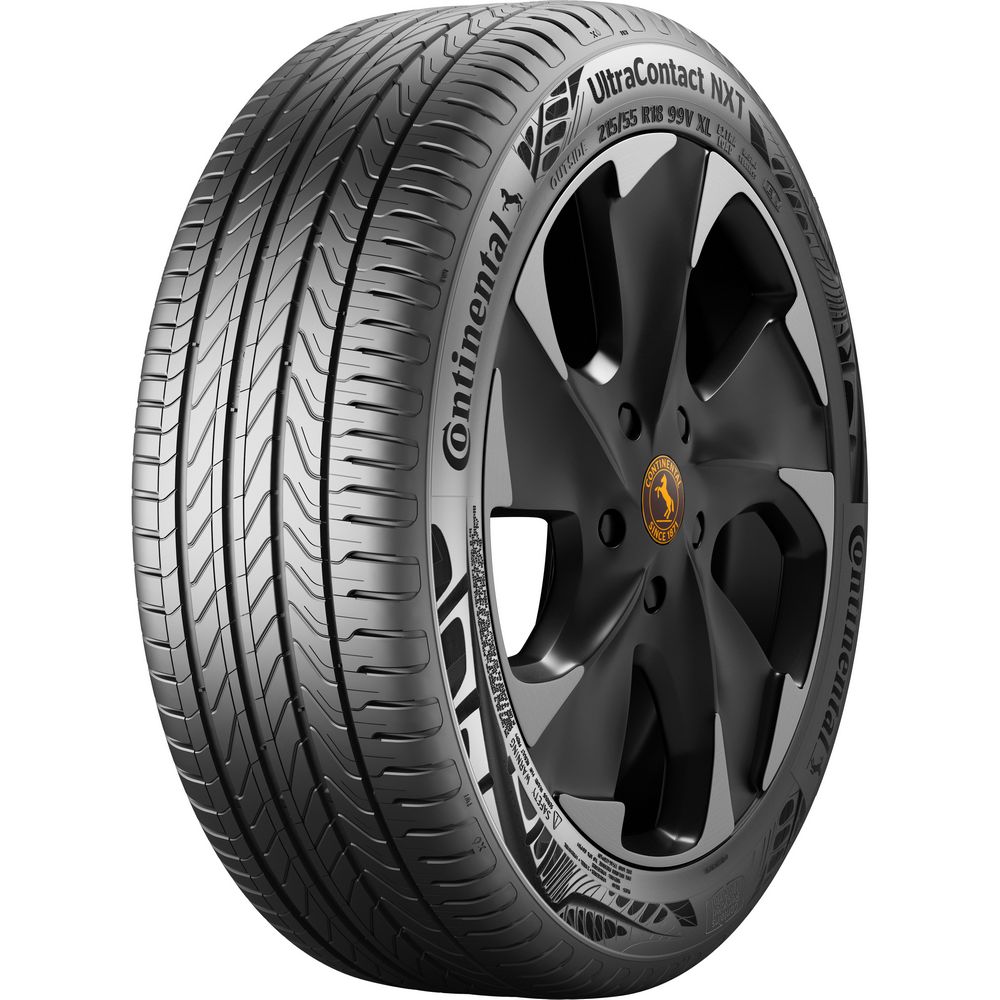 Легковая шина Continental UltraContact NXT 235/55 R19 105T