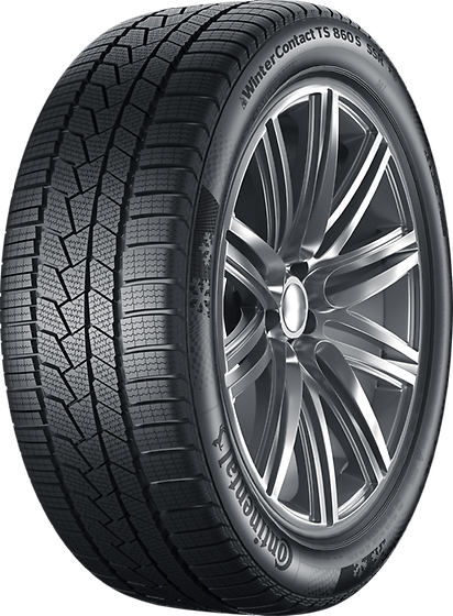 Легковая шина Continental ContiWinterContact TS860 S SSR 315/35 R20 110V