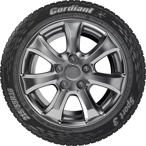 Легковая шина Cordiant Sport 3 205/55 R16 91V