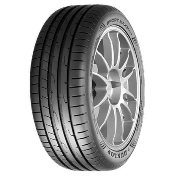 Легковая шина Dunlop Sport Maxx RT 2 MFS 255/40 R18 99Y
