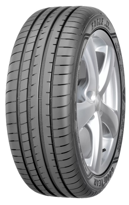 Легковая шина Goodyear Eagle F1 Asymmetric 3 SUV 285/40 R21 109W