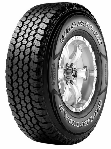 Легковая шина Goodyear Wrangler All-Terrain Adventure With Kevlar 265/60 R18 110T
