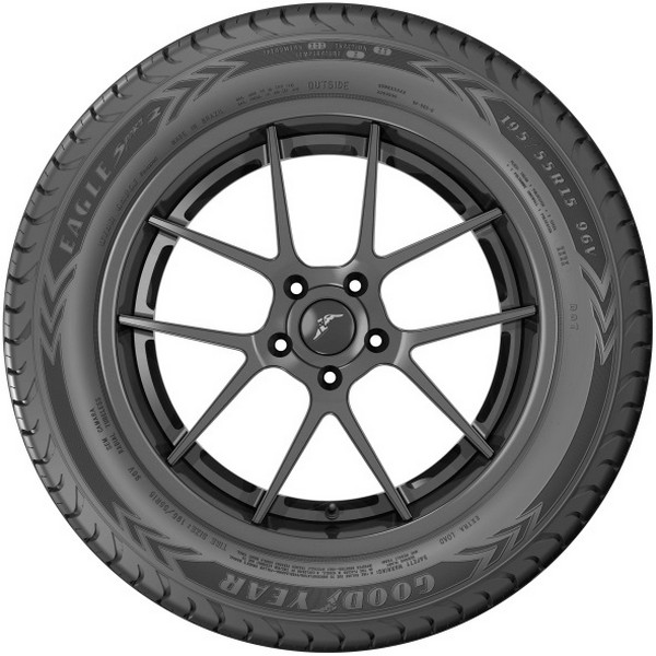 Легковая шина Goodyear Eagle Sport 2 SUV 235/50 R17 99V