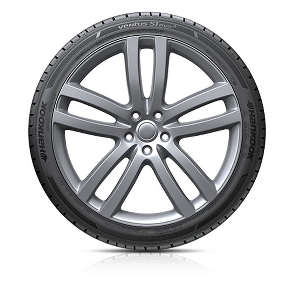 Легковая шина Hankook Ventus S1 evo3 K127 Sound absorption 265/35 R19 98W T0