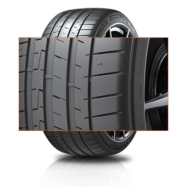 Легковая шина Hankook Ventus S1 evo Z K129 295/40 R19 108Y