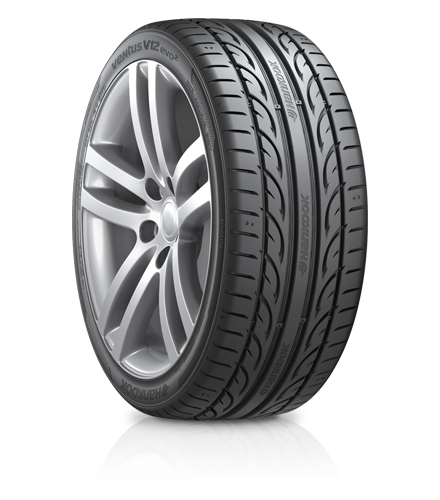 Легковая шина Hankook Ventus V12 Evo2 K120 275/35 R18 99Y
