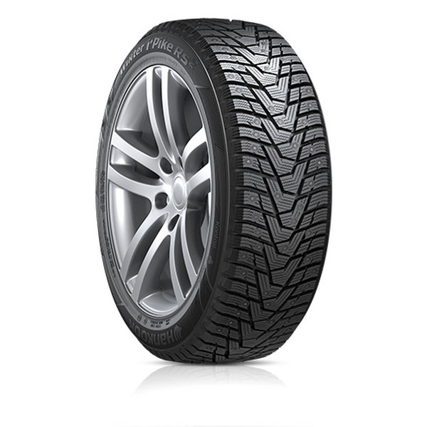 Легковая шина Hankook Winter IPike RS2 W429 нешип. 215/55 R16 97T