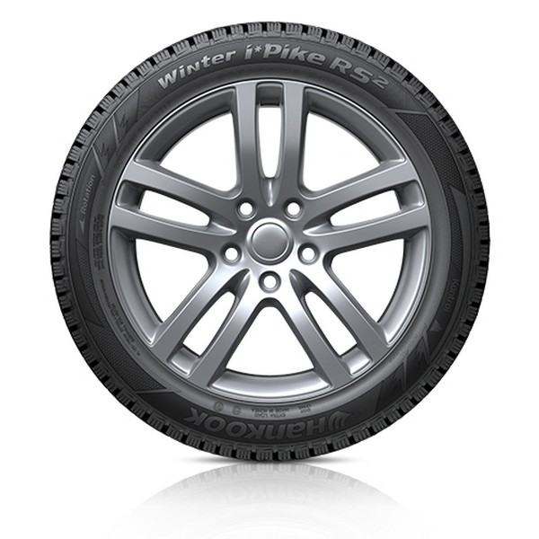 Легковая шина Hankook Winter IPike RS2 W429 нешип. 215/55 R16 97T