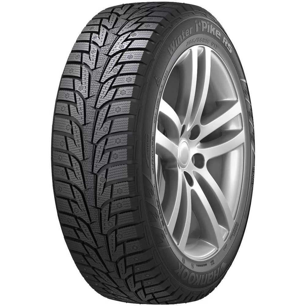 Легковая шина Hankook Winter IPike RS W419 нешип. 215/75 R15 100T не для эксплуатации (старше 4-х лет), без гарантии