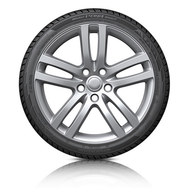 Легковая шина Hankook Winter i*cept Evo 2 W320B 205/55 R16 91V