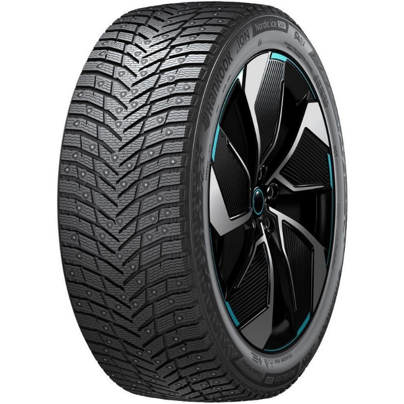 Легковая шина Hankook iON Nordic ice SUV (IW04A) 235/50 R20 104T
