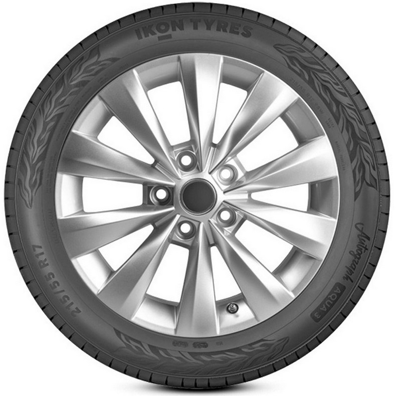 Легковая шина Ikon (Nokian Tyres) Autograph Aqua 3 215/55 R16 97W