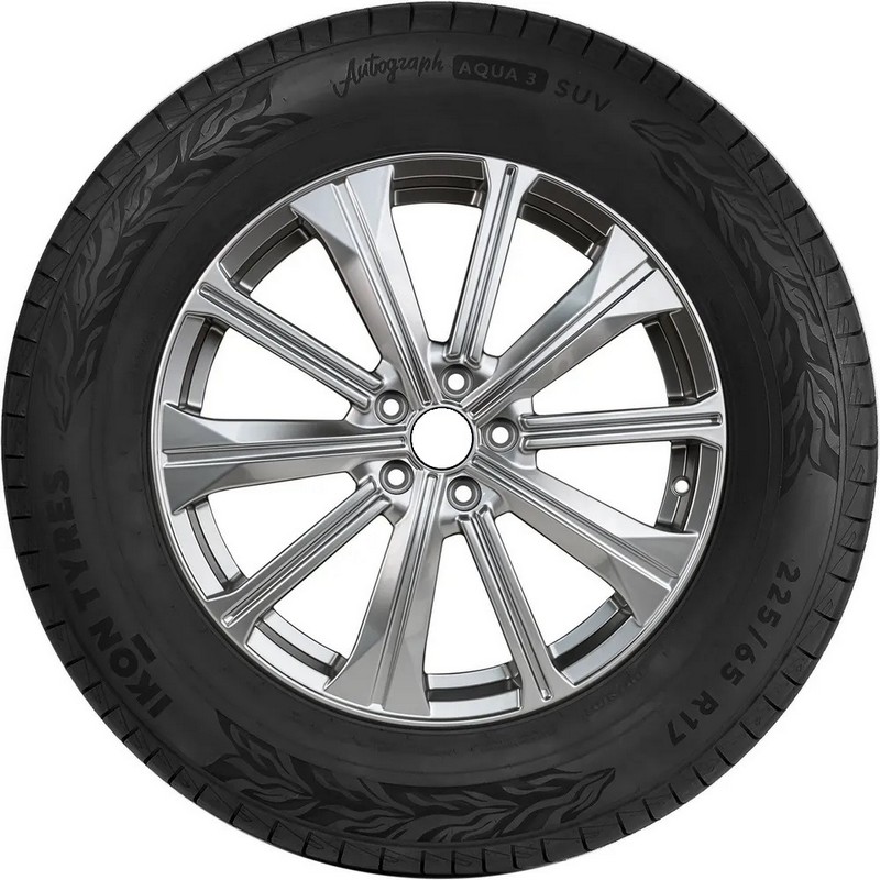 Легковая шина Ikon (Nokian Tyres) Autograph Aqua 3 SUV 235/55 R18 100V