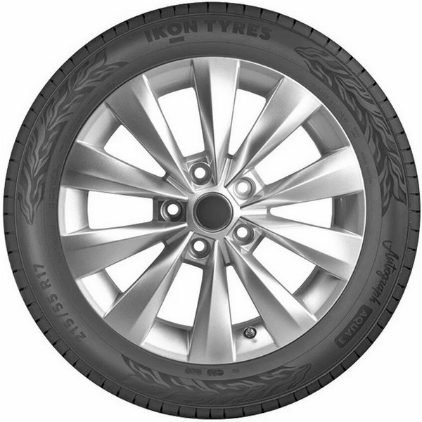 Легковая шина Ikon (Nokian Tyres) Autograph Eco 3 185/70 R14 88T