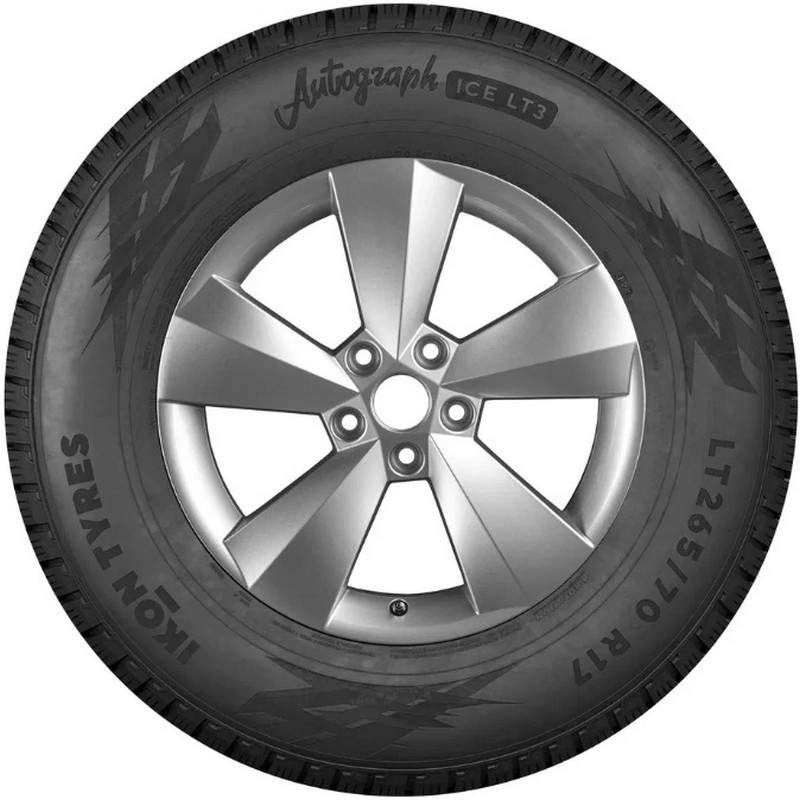 Легковая шина Ikon (Nokian Tyres) Autograph Ice LT3 265/75 R16 119Q