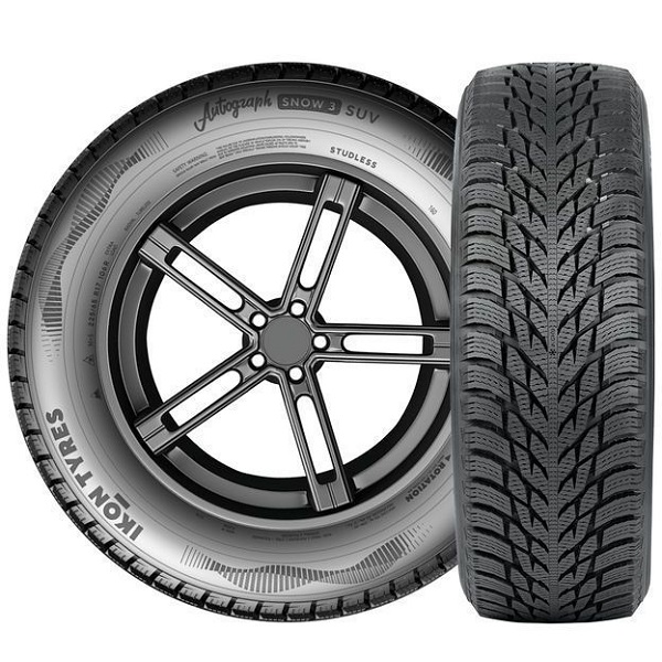 Легковая шина Ikon (Nokian Tyres) Autograph Snow 3 SUV 225/60 R18 104R