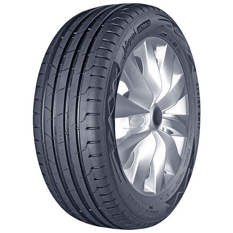 Легковая шина Ikon (Nokian Tyres) Autograph Ultra 2 235/45 R17 97Y