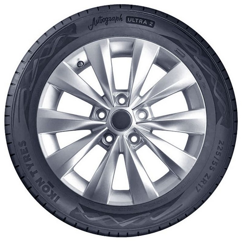 Легковая шина Ikon (Nokian Tyres) Autograph Ultra 2 235/45 R17 97Y