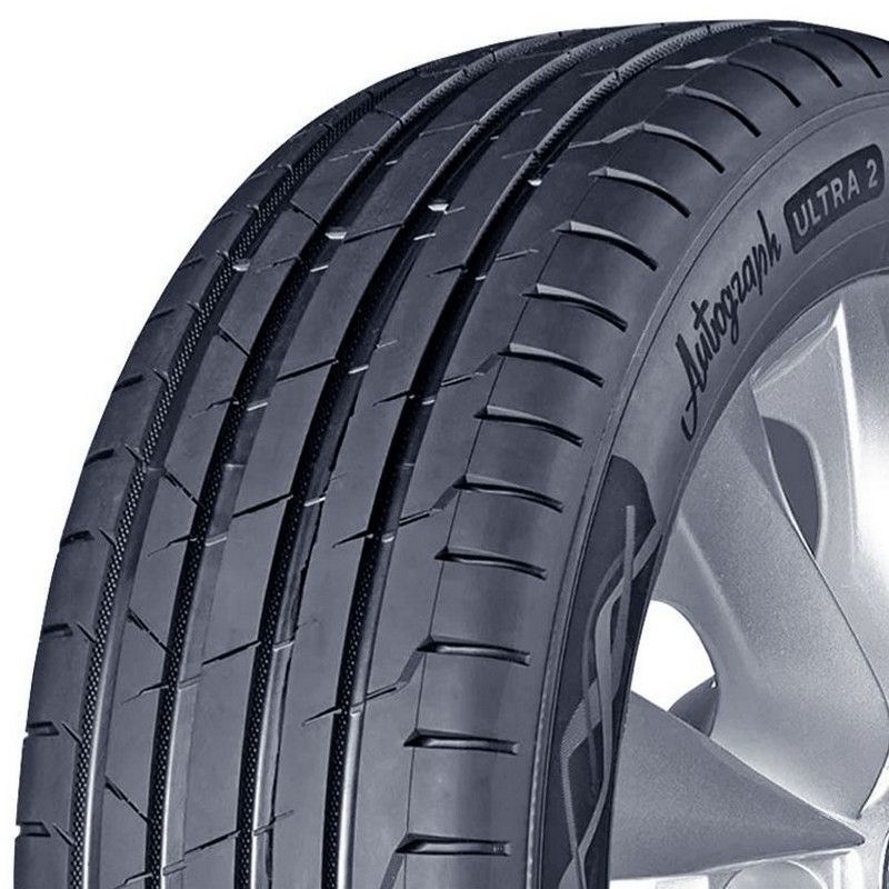 Легковая шина Ikon (Nokian Tyres) Autograph Ultra 2 235/45 R17 97Y