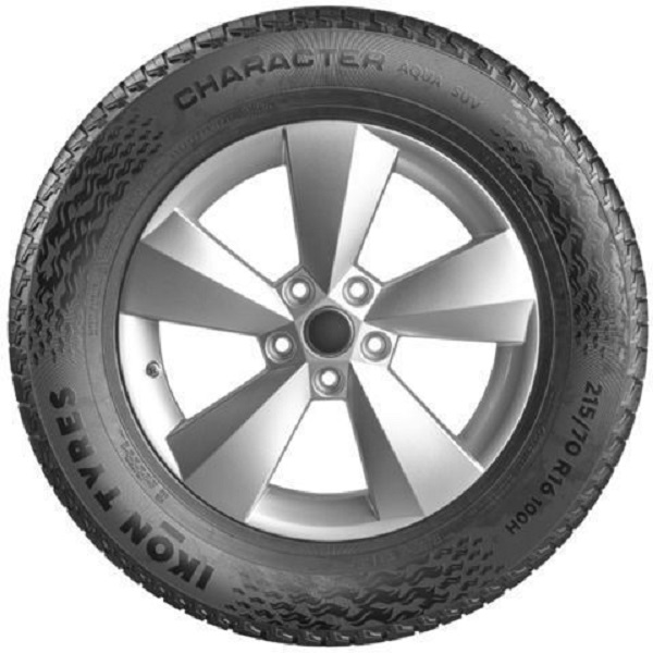 Легковая шина Ikon (Nokian Tyres) Character Aqua SUV (Nordman S2 SUV) 235/65 R17 104H
