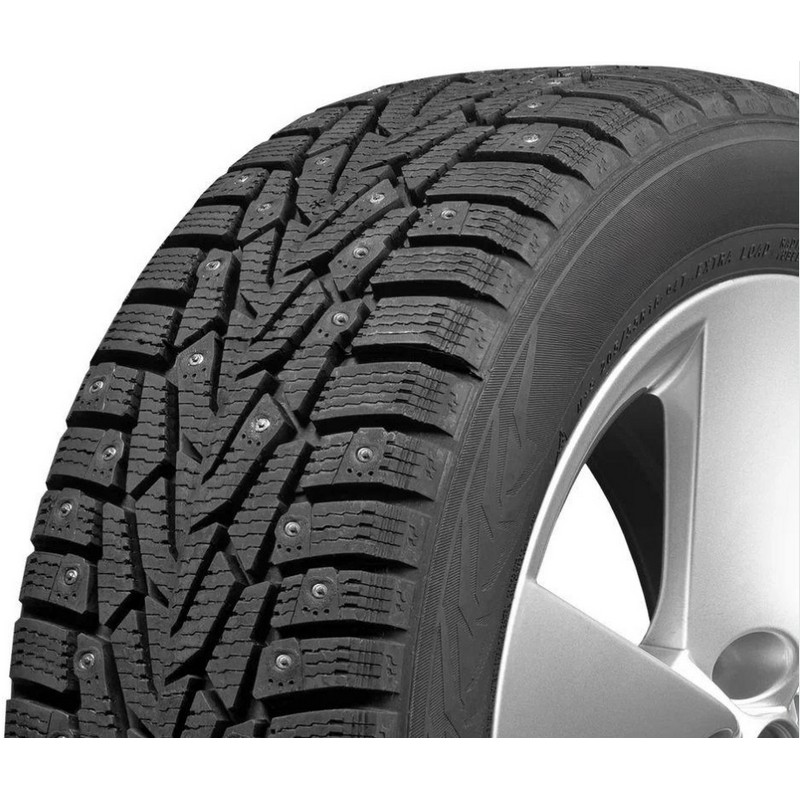 Легковая шина Ikon (Nokian Tyres) Character Ice 7 SUV (Nordman 7 SUV) 255/60 R17 110T