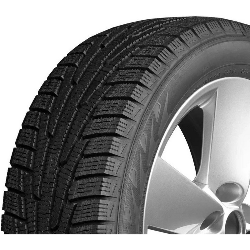 Легковая шина Ikon (Nokian Tyres) Character Snow 2 (Nordman RS2) 185/60 R15 88R