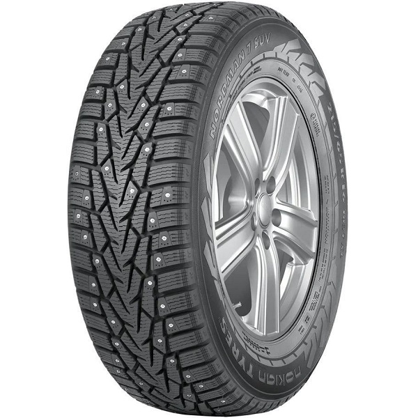 Легковая шина Ikon (Nokian Tyres) Nordman 7 SUV (Character Ice 7 SUV) 265/70 R16 112T