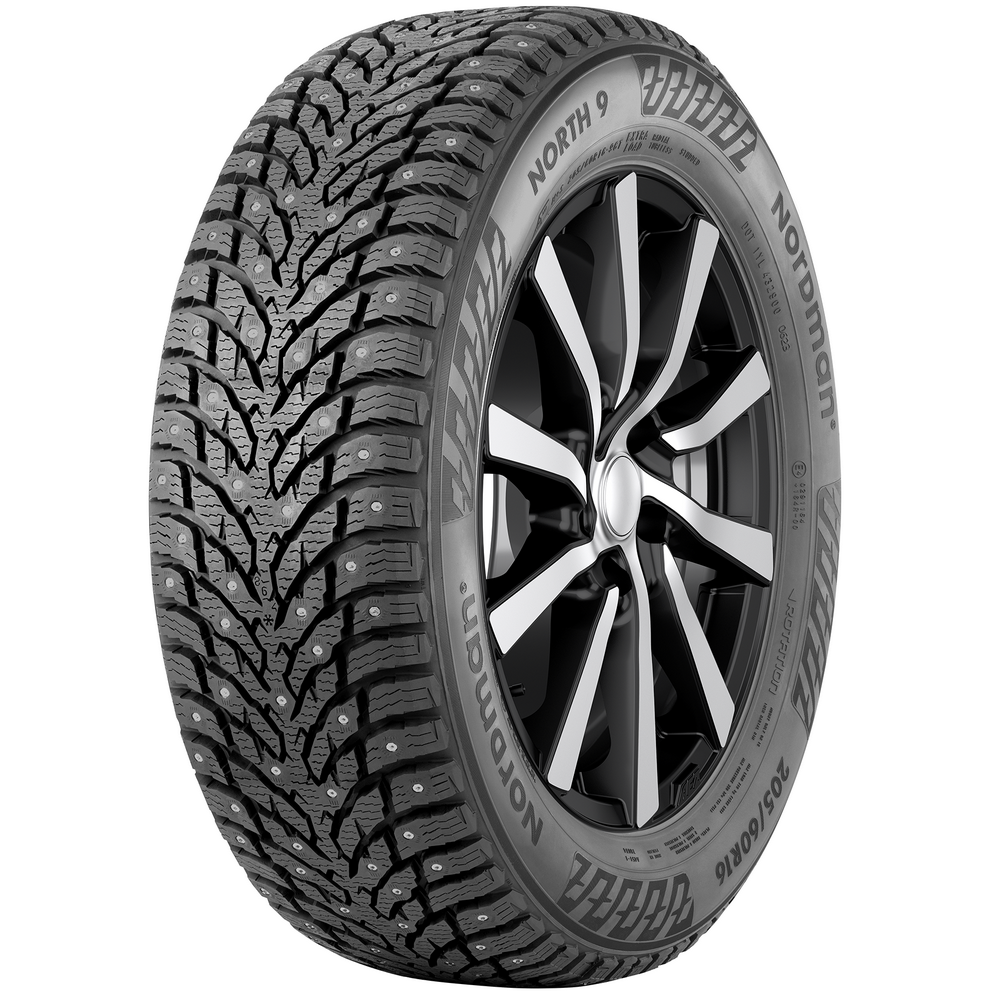 Ikon (Nokian Tyres) Nordman North 9 235/45 R18 98T