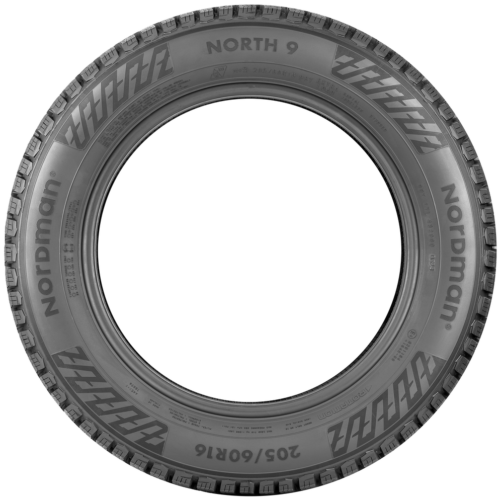 Легковая шина Ikon (Nokian Tyres) Nordman North 9 235/45 R18 98T