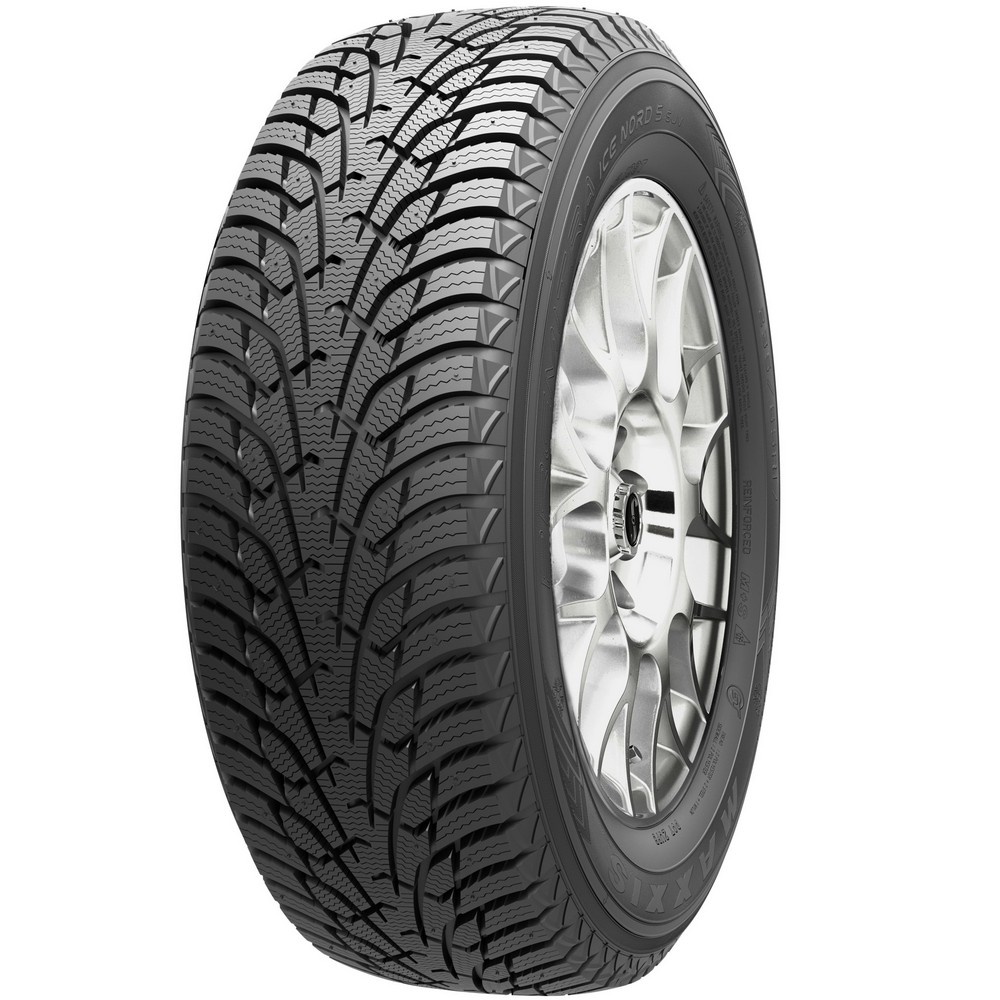 Легковая шина Maxxis Premitra Ice Nord 5 NP5 нешип. 245/40 R18 97T