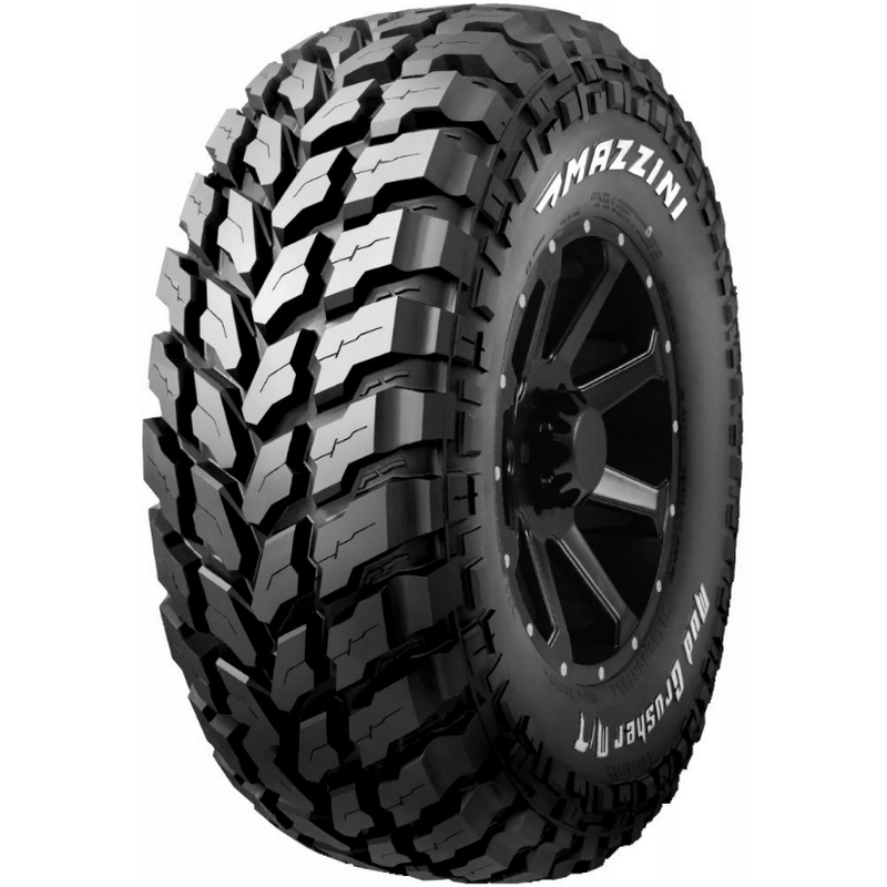Легковая шина Mazzini Mud Crusher M/T 215/75 R15 106Q
