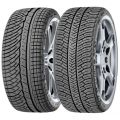 Michelin Pilot Alpin 4 ZP 245/45 R18 100V