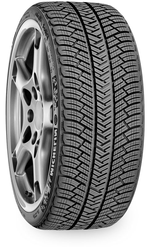 Легковая шина Michelin Pilot Alpin 4 N0,N1 (Porsche) 295/35 R20 105W не для эксплуатации (старше 4-х лет), без гарантии