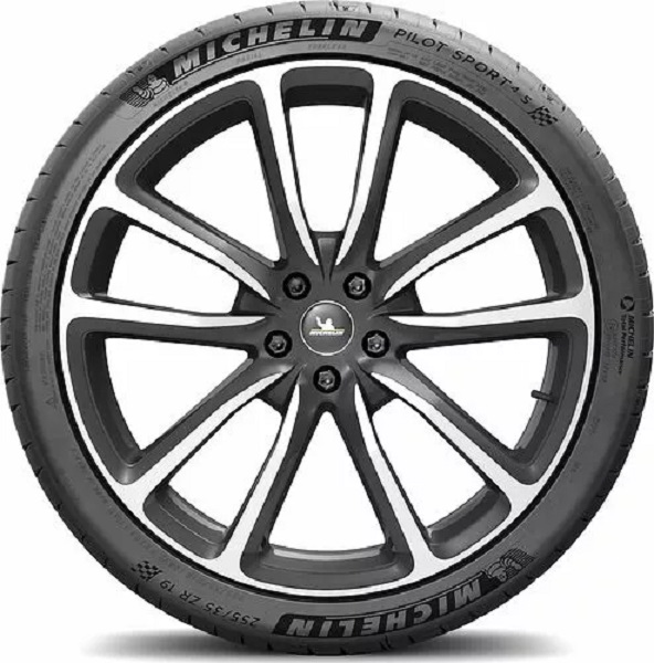 Легковая шина Michelin Pilot Sport 4S GOE 275/35 R20 102Y