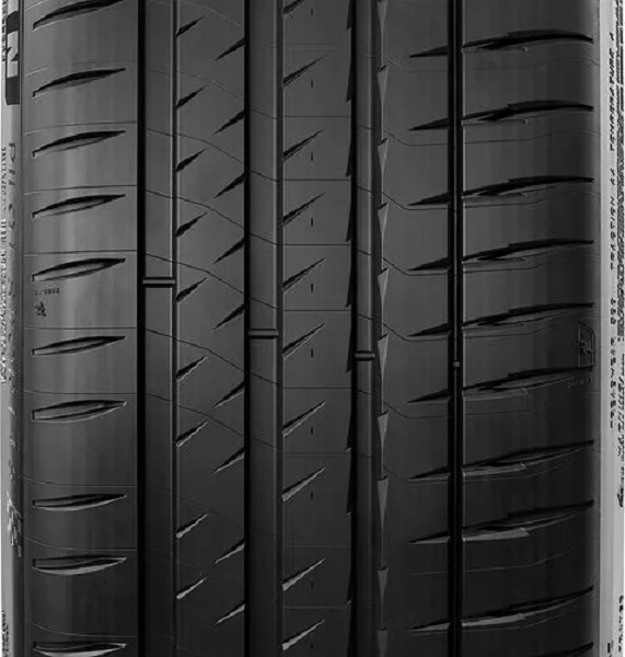 Легковая шина Michelin Pilot Sport 4S GOE 275/35 R20 102Y