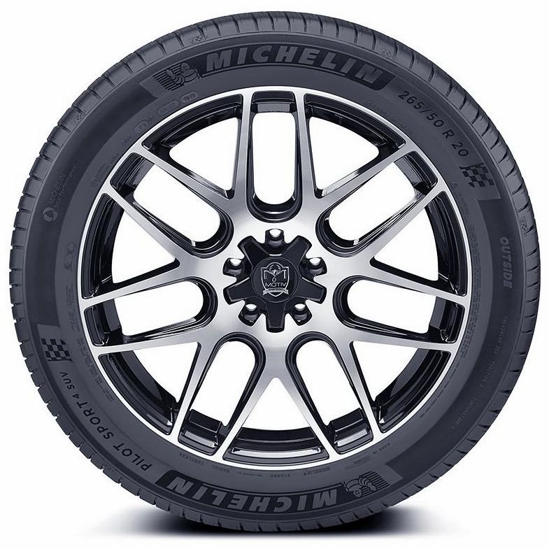 Легковая шина Michelin Pilot Sport 4 SUV 225/60 R18 100V