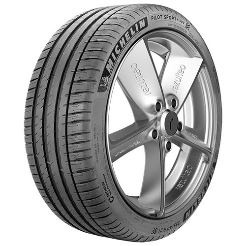 Легковая шина Michelin Pilot Sport 4 SUV Acoustic 235/45 R21 101Y не для эксплуатации (старше 4-х лет), без гарантии