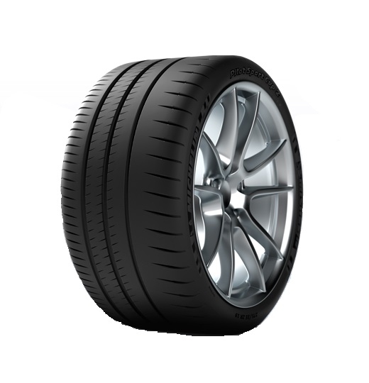 Легковая шина Michelin Pilot Sport Cup 2 265/35 R20 99Y не для эксплуатации (старше 4-х лет), без гарантии