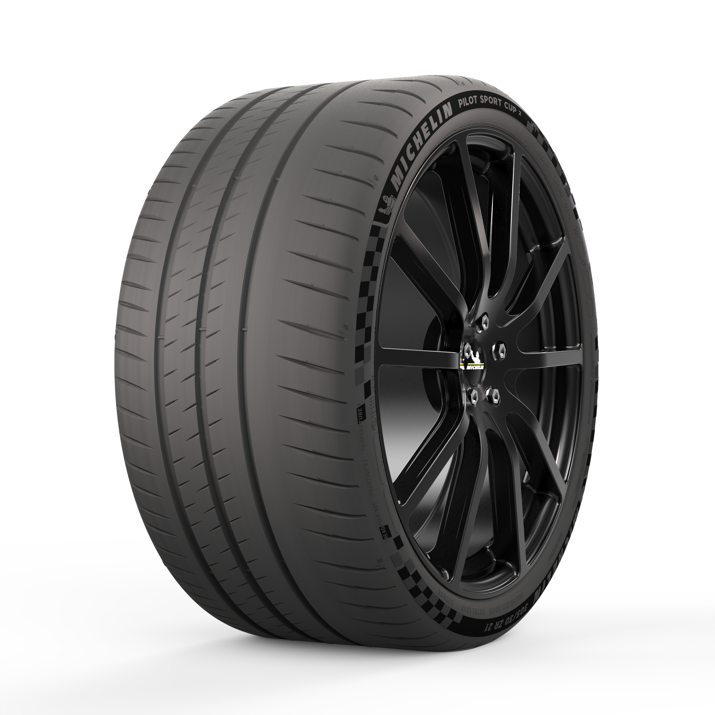 Легковая шина Michelin Pilot Sport Cup 2 Connect DT 275/35 R19 100Y