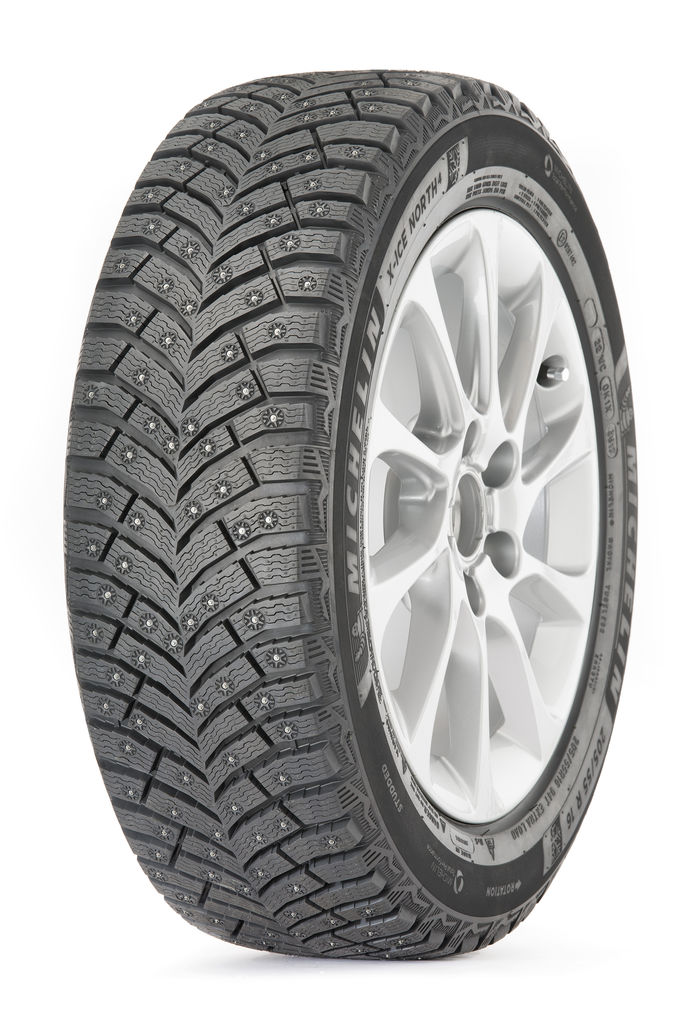 Легковая шина Michelin X-Ice North 4 ZP 245/50 R18 100H