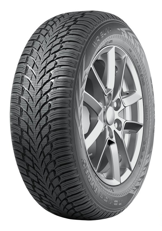 Легковая шина Nokian Tyres (Ikon Tyres) WR SUV 4 Run Flat 265/50 R19 110V