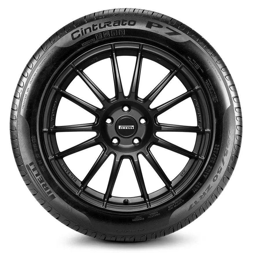 Легковая шина Pirelli Cinturato P7 Noise cancelling system Run Flat 245/40 R19 98Y MOE