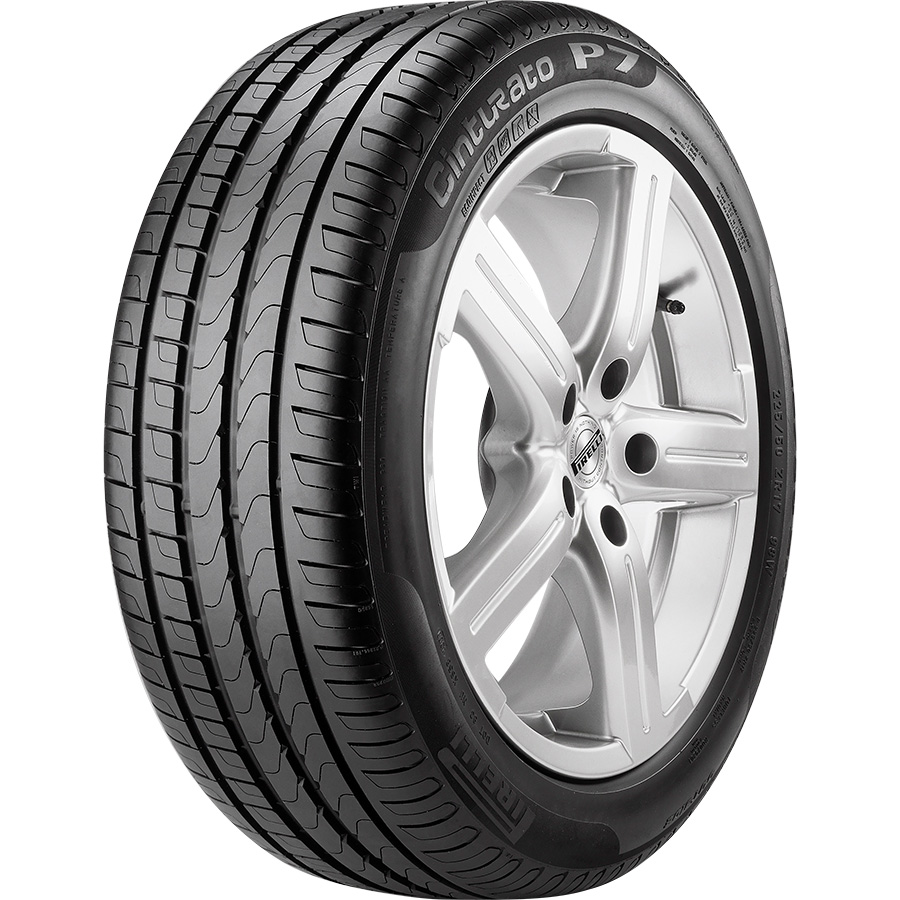 Легковая шина Pirelli Cinturato P7 Noise cancelling system Run Flat 245/40 R19 98Y MOE