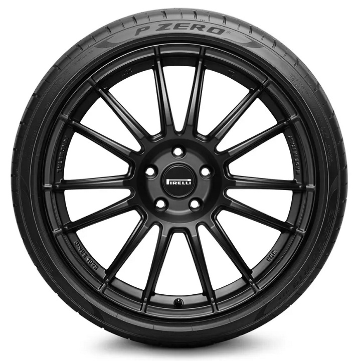 Легковая шина Pirelli PZero PZ4 Sports Car 245/45 R18 100Y не для эксплуатации (старше 4-х лет), без гарантии
