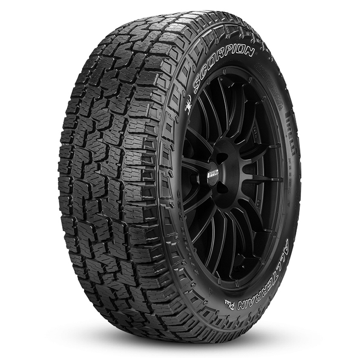 Легковая шина Pirelli Scorpion All Terrain Plus 265/60 R18 110H
