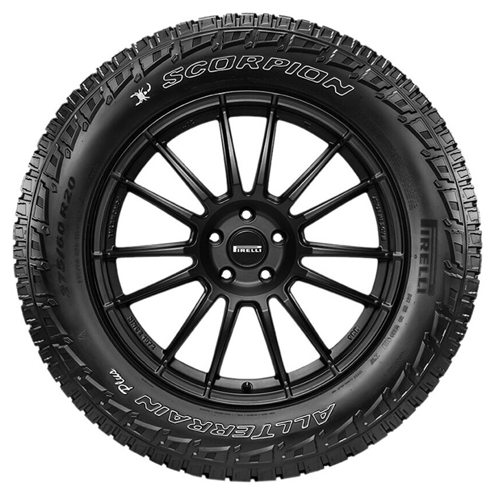 Легковая шина Pirelli Scorpion All Terrain Plus 265/60 R18 110H