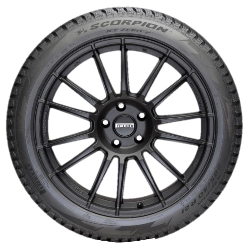 Легковая шина Pirelli Scorpion Ice Zero 2 235/55 R17 103T