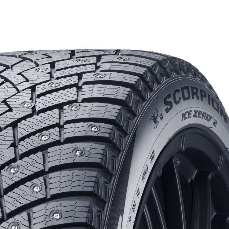Легковая шина Pirelli Scorpion Ice Zero 2 235/55 R17 103T